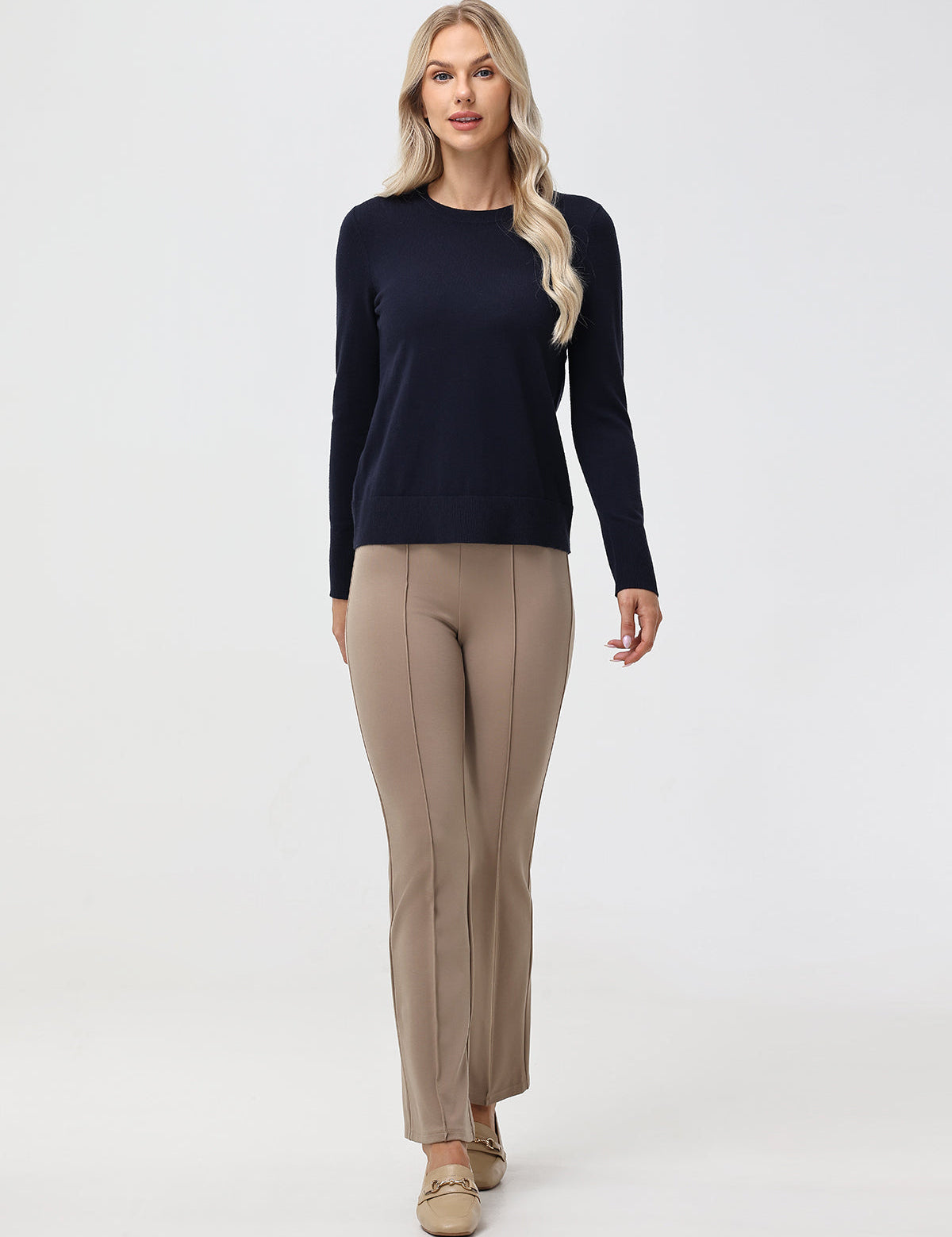 How to Style Millennium Straight Leg Pants for Effortless Elegance