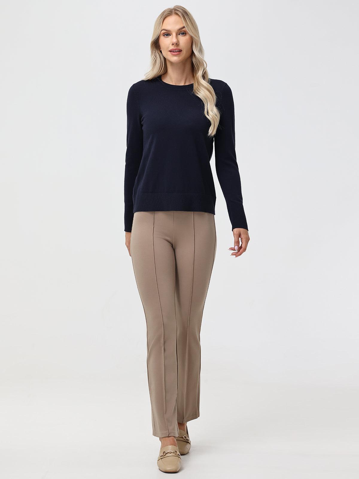 How to Style Millennium Straight Leg Pants for Effortless Elegance