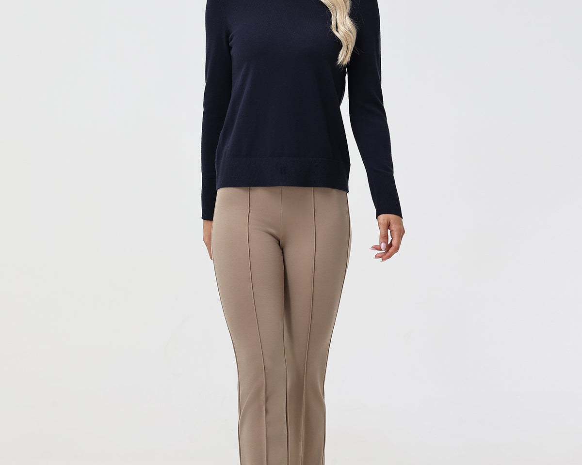 How to Style Millennium Straight Leg Pants for Effortless Elegance