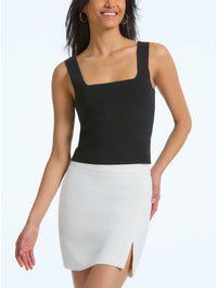 The Eva: Square Neck Tank