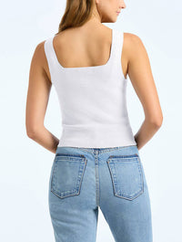 The Eva: Square Neck Tank