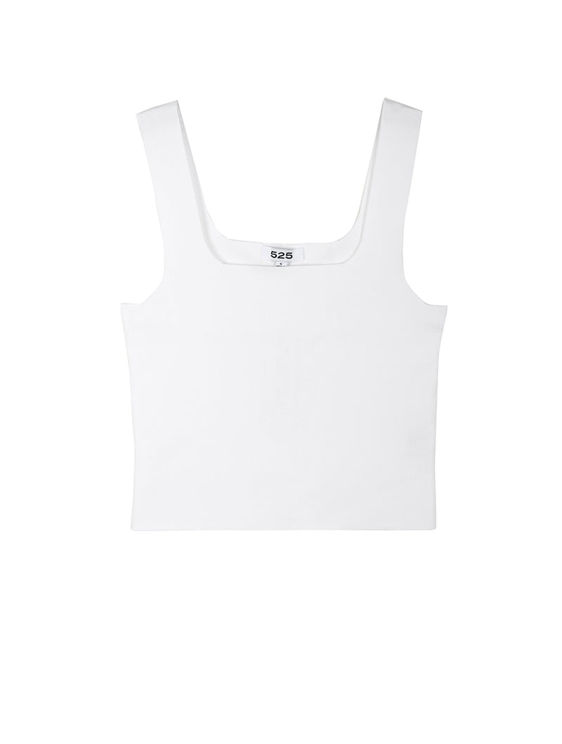 The Eva: Square Neck Tank