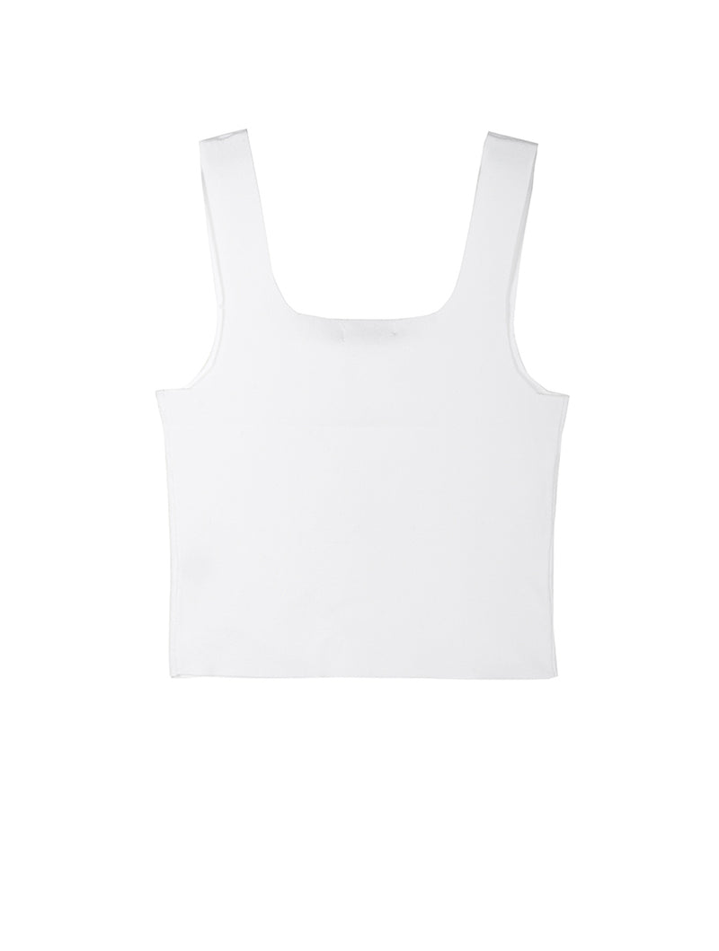 The Eva: Square Neck Tank