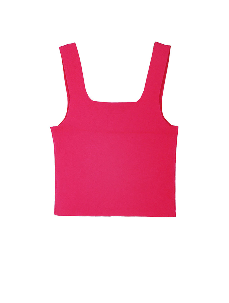 The Eva: Square Neck Tank