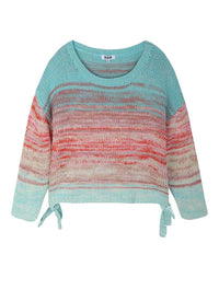 Ombre Pullover