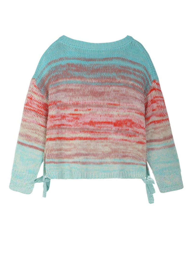 Ombre Pullover