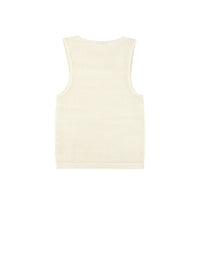 Open Stitch Tank