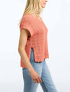 Crochet Relaxed Vest