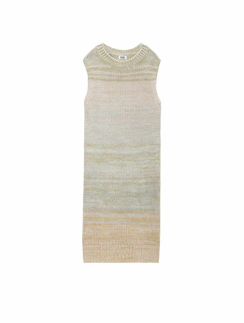 Ombre Tank Dress