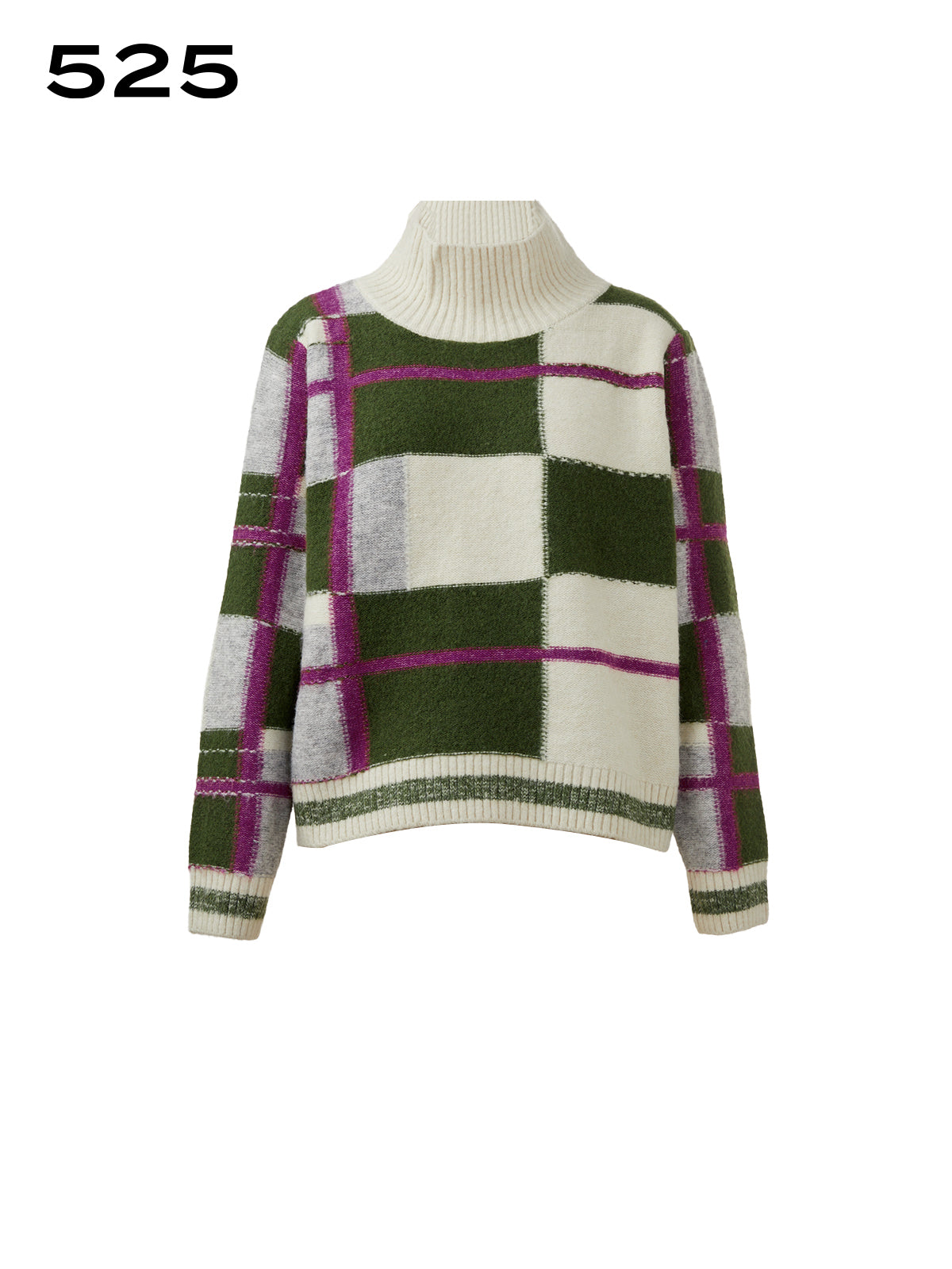 Ria Turtleneck Sweater