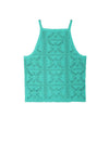 Crochet Halter Tank