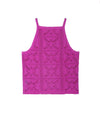 Crochet Halter Tank