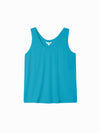 Sleeveless Knit Tank