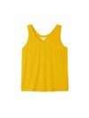 Sleeveless Knit Tank