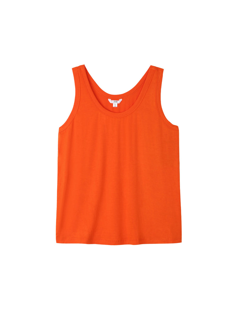 Sleeveless Knit Tank