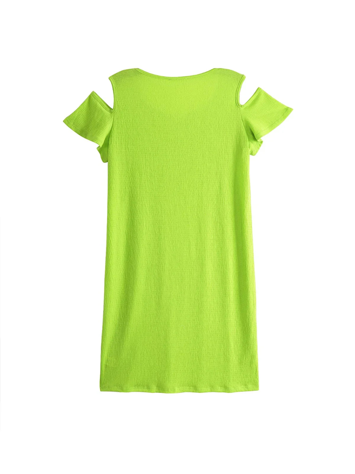 Daily Thread Crinkle Sweetheart Cold Shoulder Dress 89th & Madison Daily Thread Crinkle Sweetheart Cold Shoulder Dress 89th & Madison
