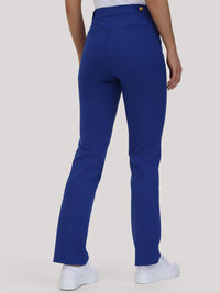 High-Rise Flare Pants