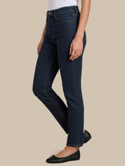 High Rise Skinny Tummy Control Jean