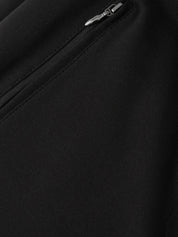 Luxe Ponte Bootcut Pull-On Pants