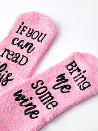 Non Slip Cozy Socks