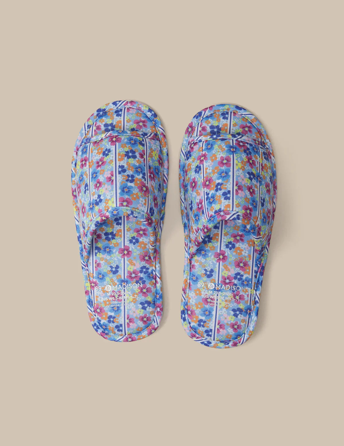 Slide Slipper