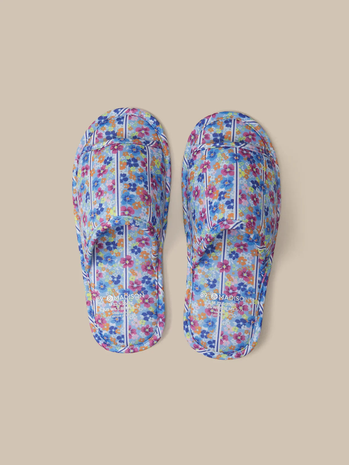Slide Slipper