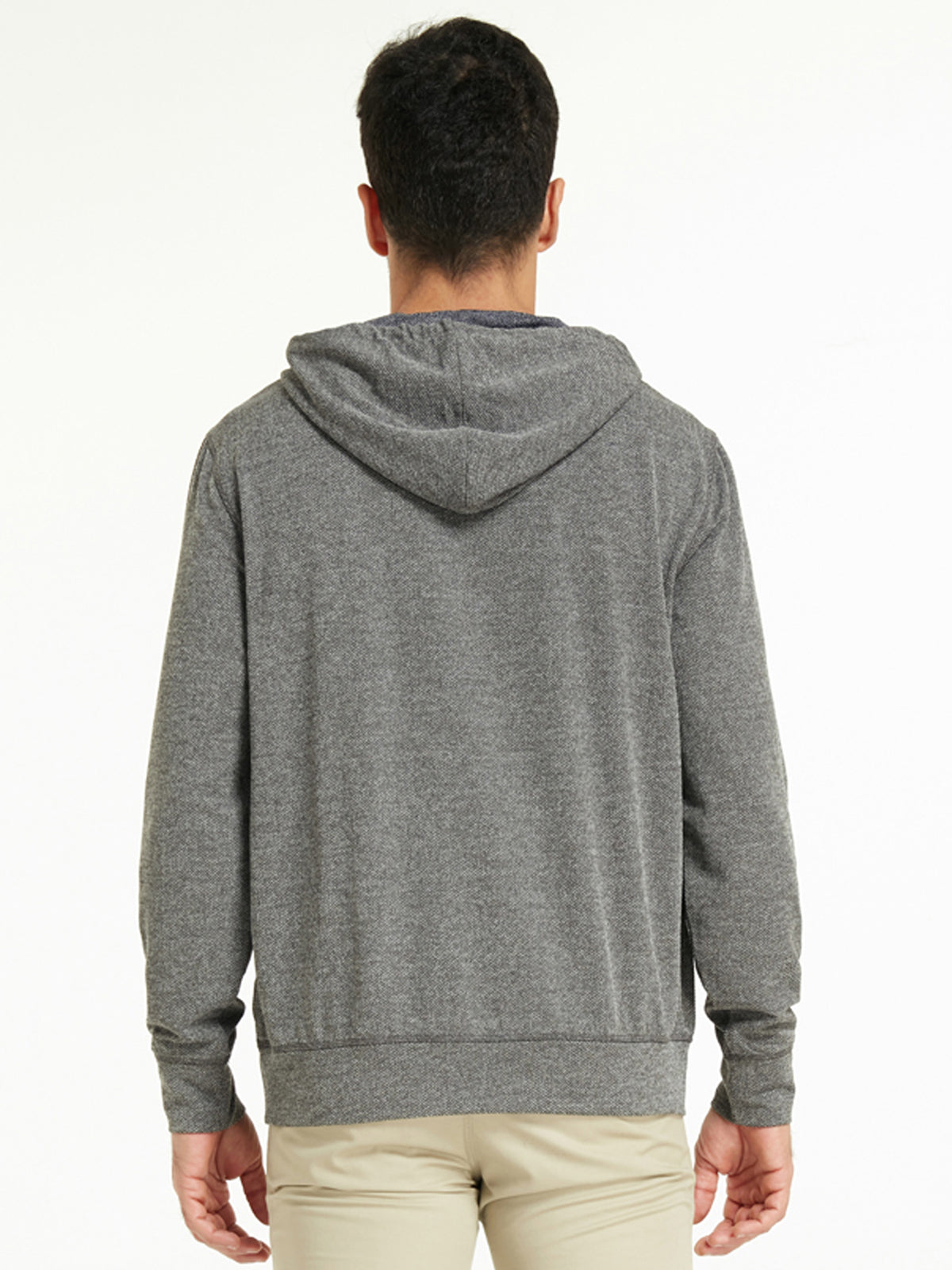 Herringbone Hoodie