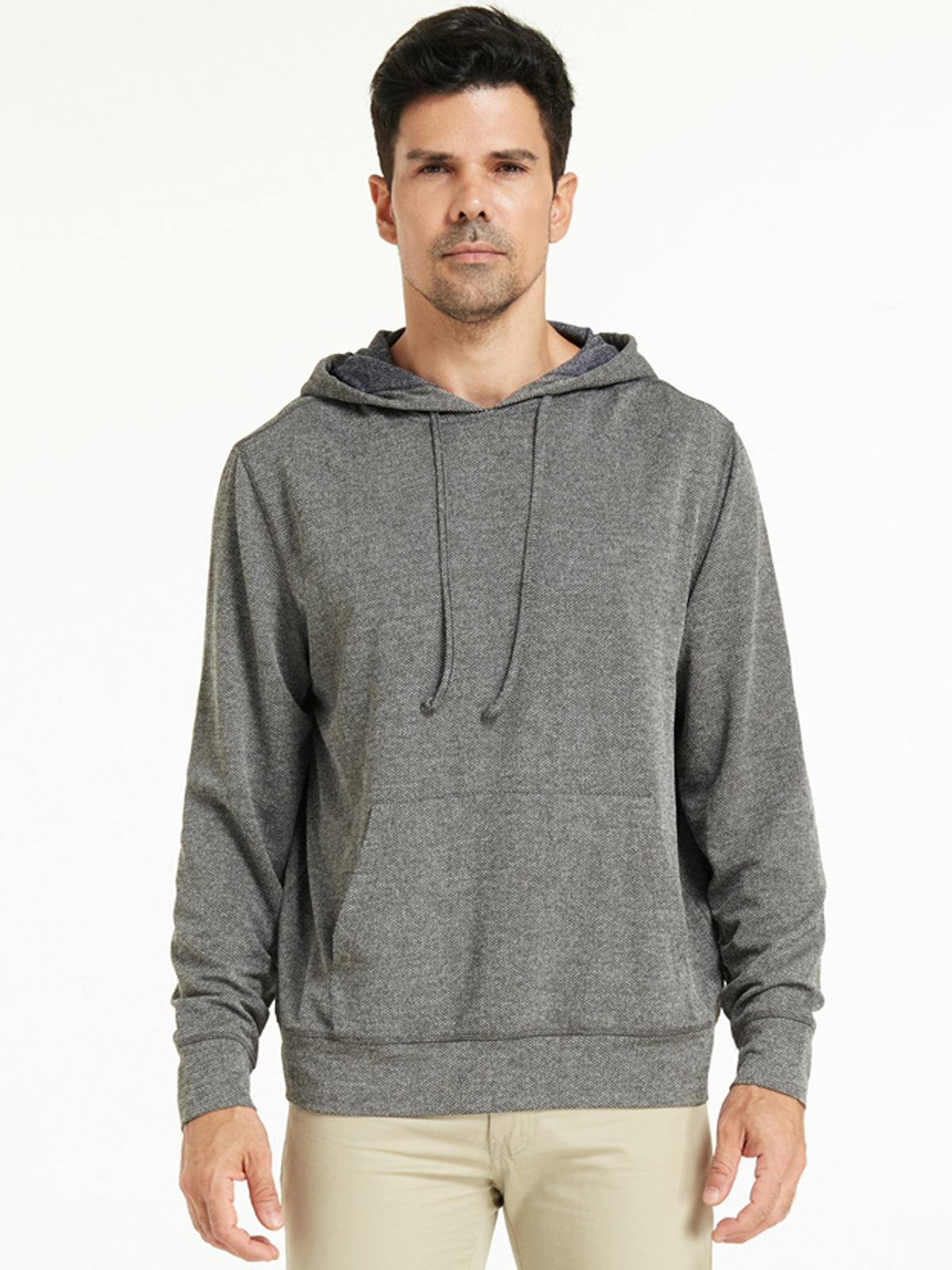 Herringbone Hoodie