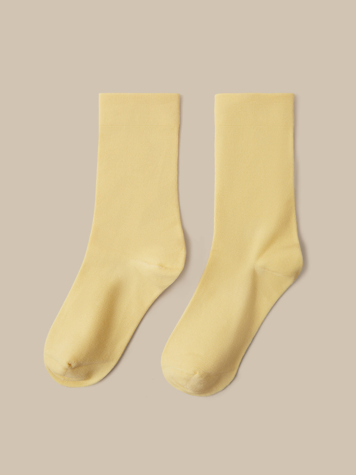 Knit Crew Socks