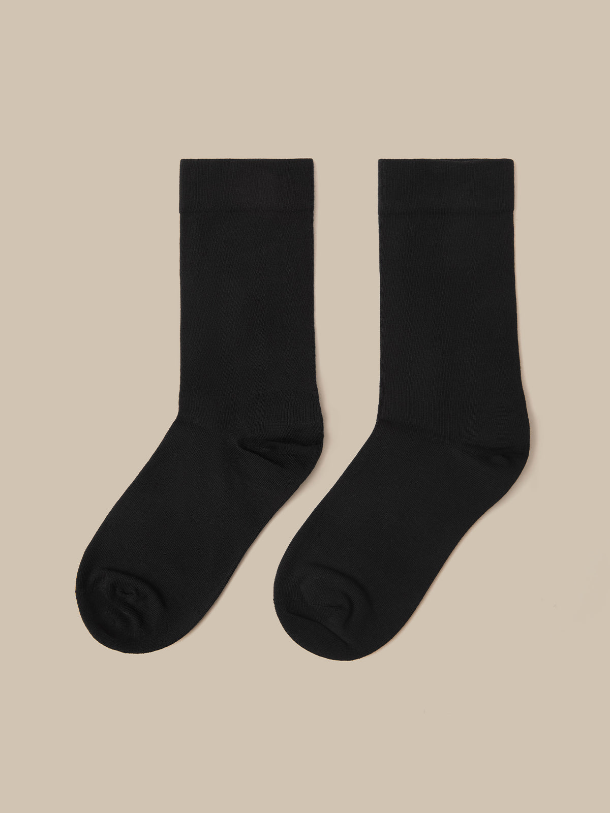 Knit Crew Socks