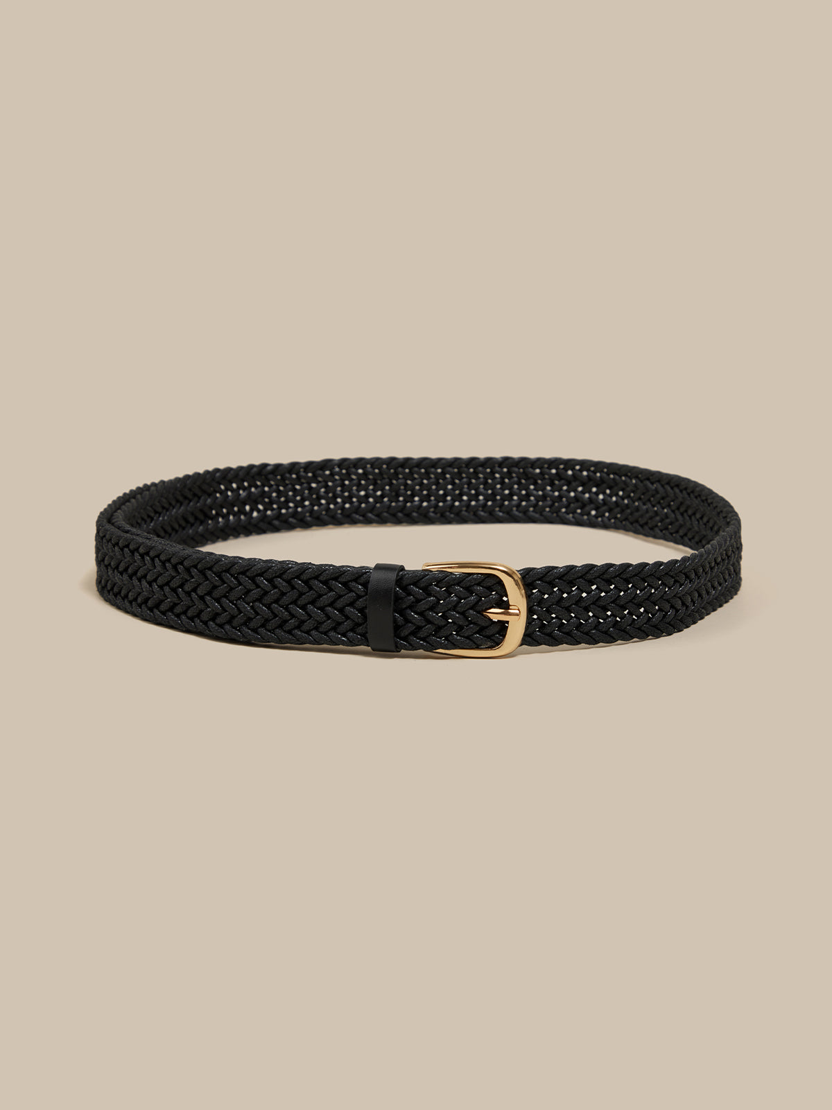 Woven Elastic Belt