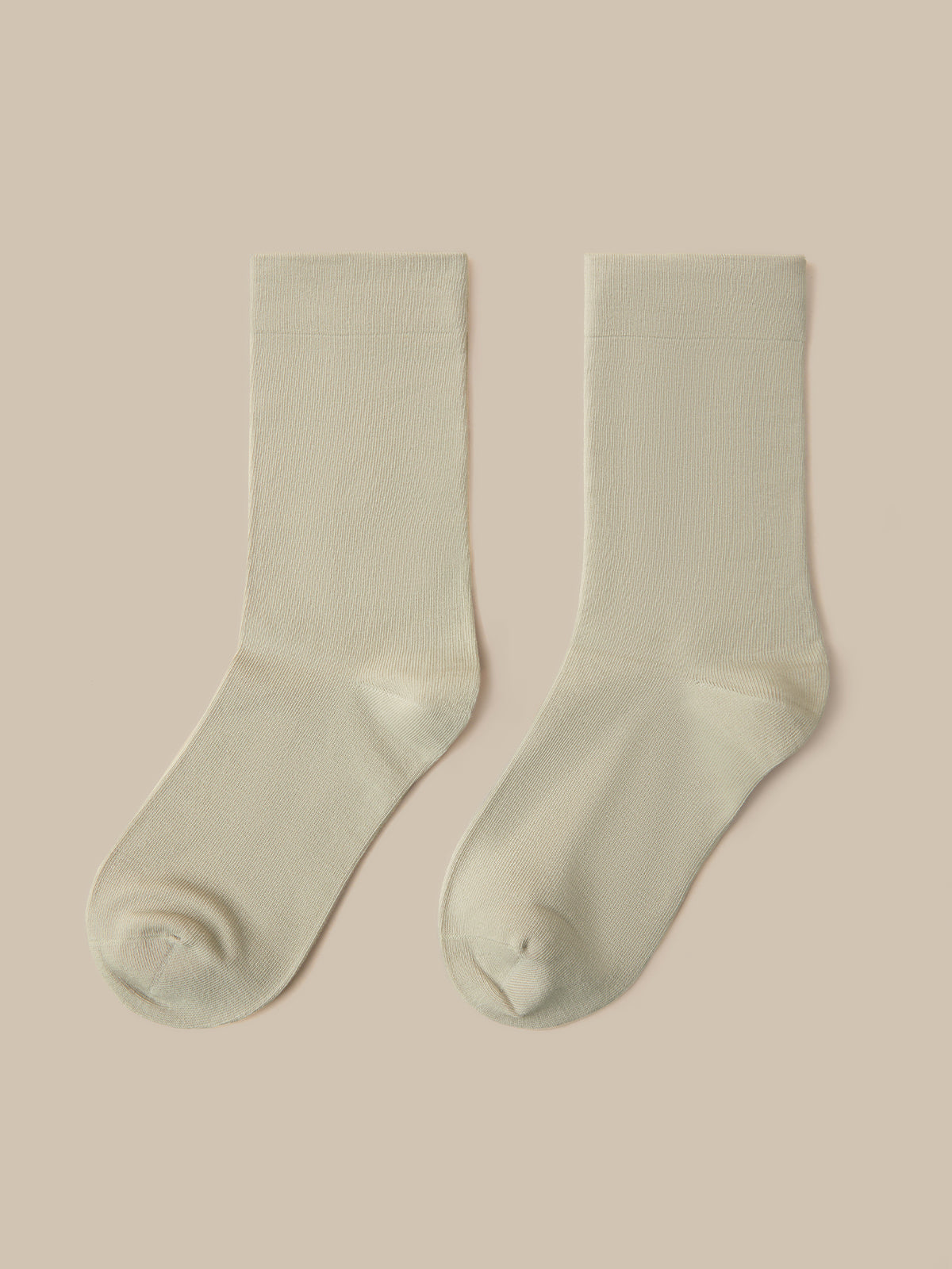 Knit Crew Socks
