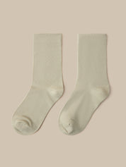 Knit Crew Socks