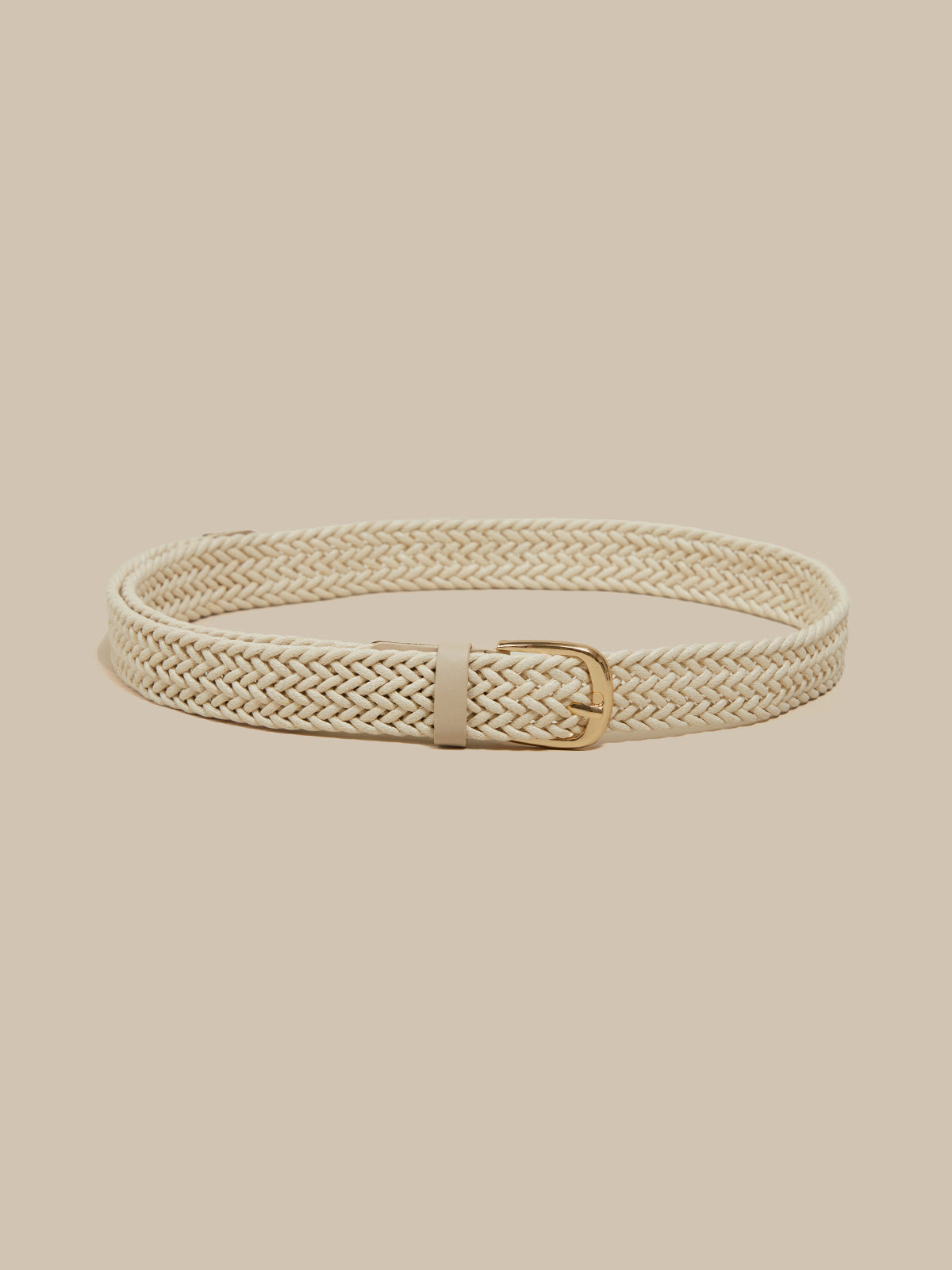 Woven Elastic Belt