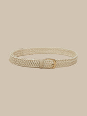 Woven Elastic Belt