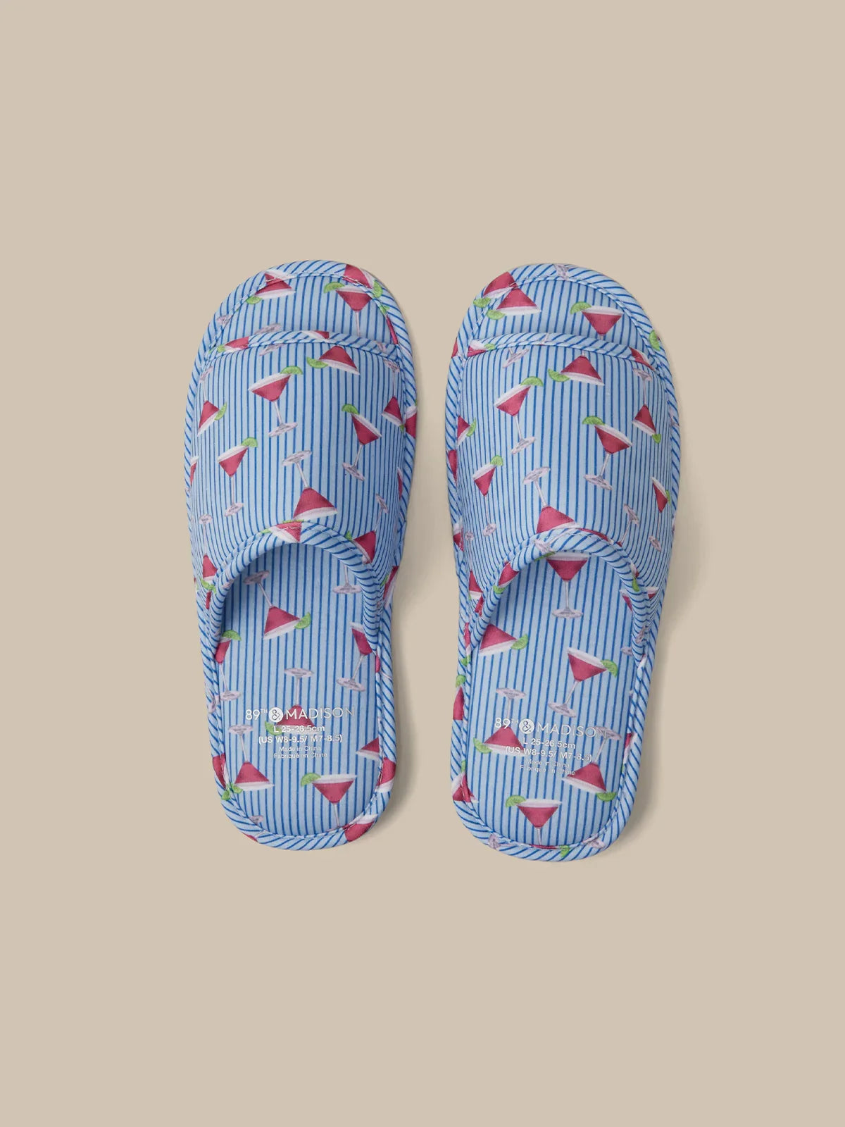 Slide Slipper
