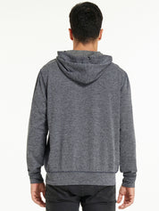 Herringbone Hoodie