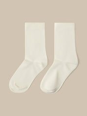 Knit Crew Socks