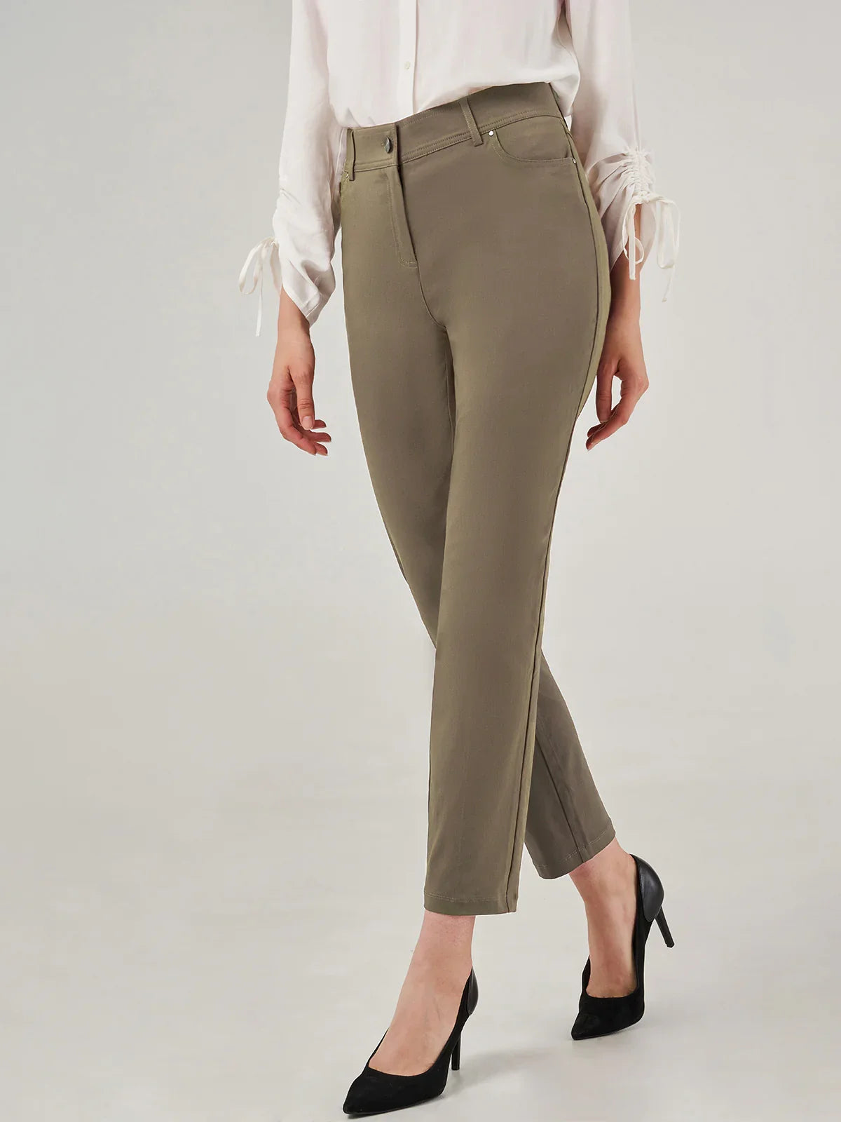 Millennium Straight Leg Pants
