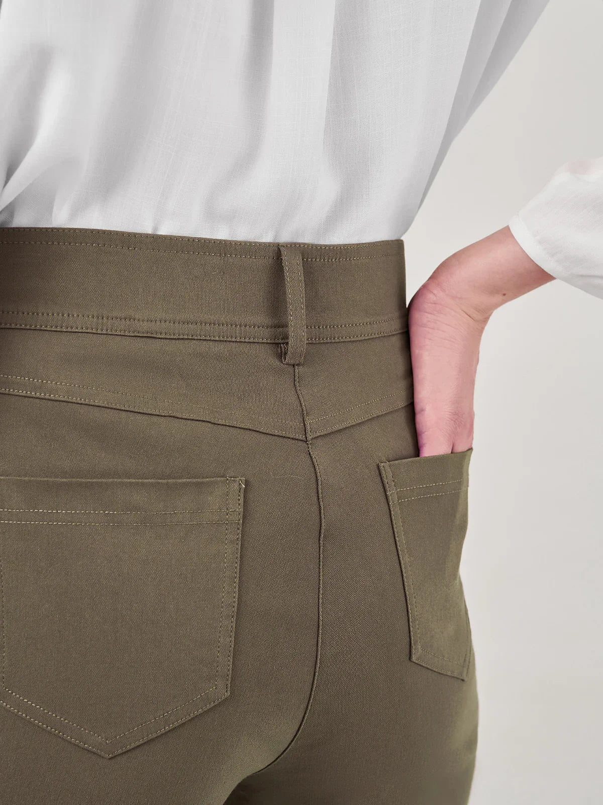Millennium Straight Leg Pants