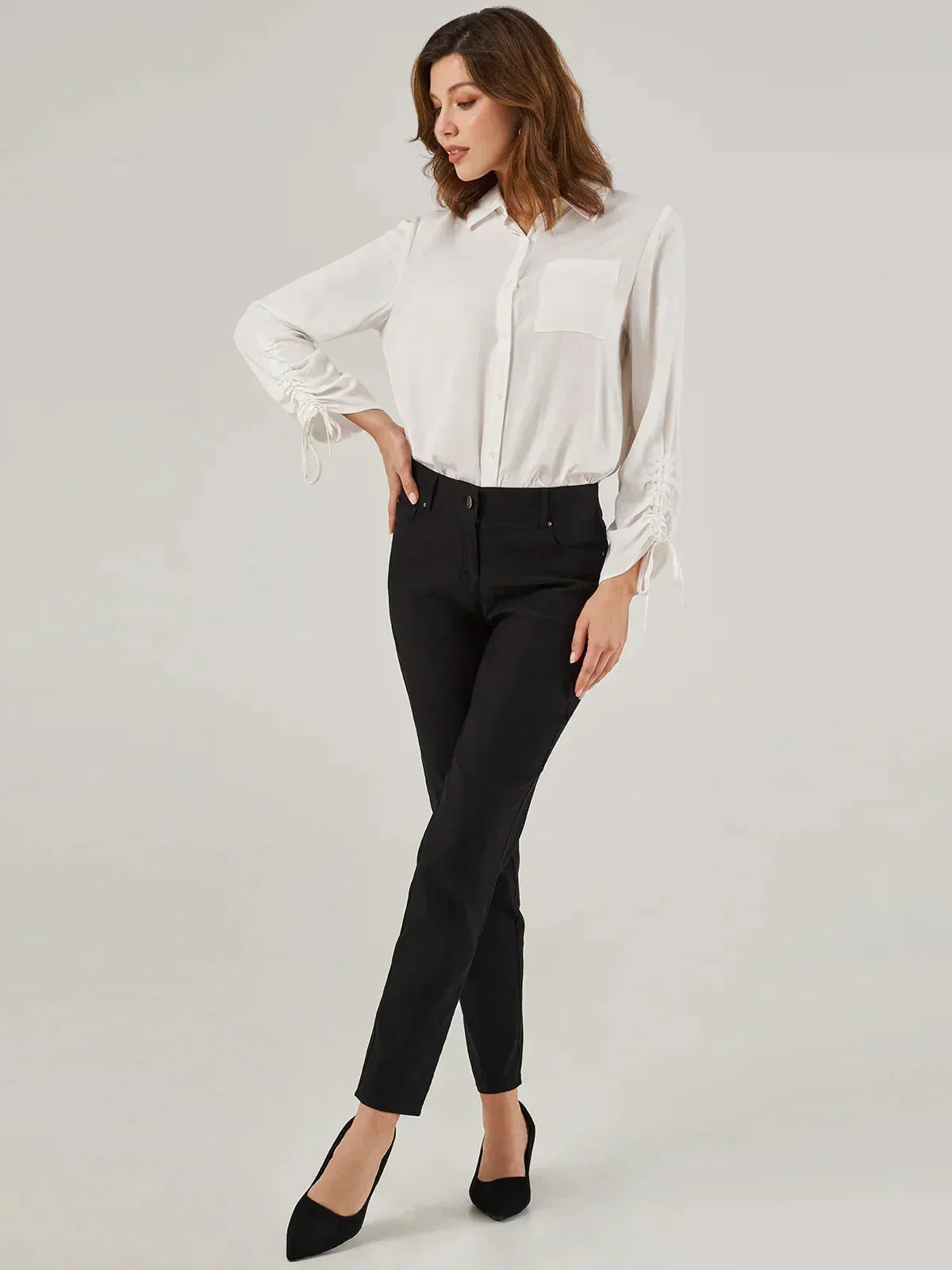 Millennium Straight Leg Pants