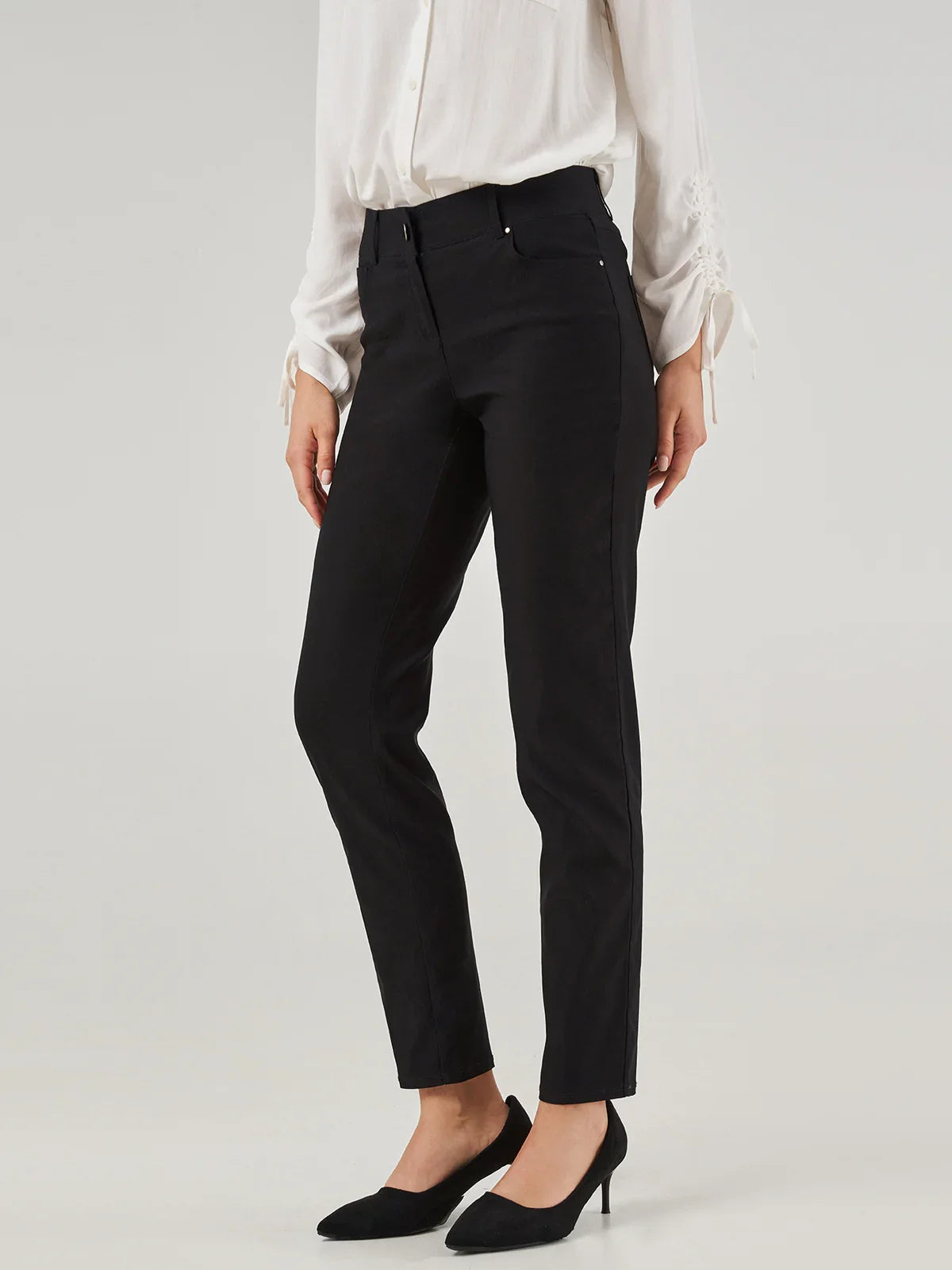 Ultra Stretch Straight Leg Pants