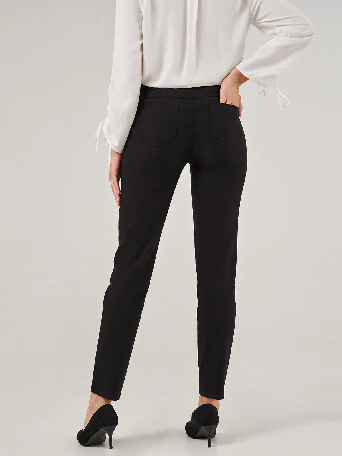 Ultra Stretch Straight Leg Pants