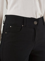 Ultra Stretch Straight Leg Pants