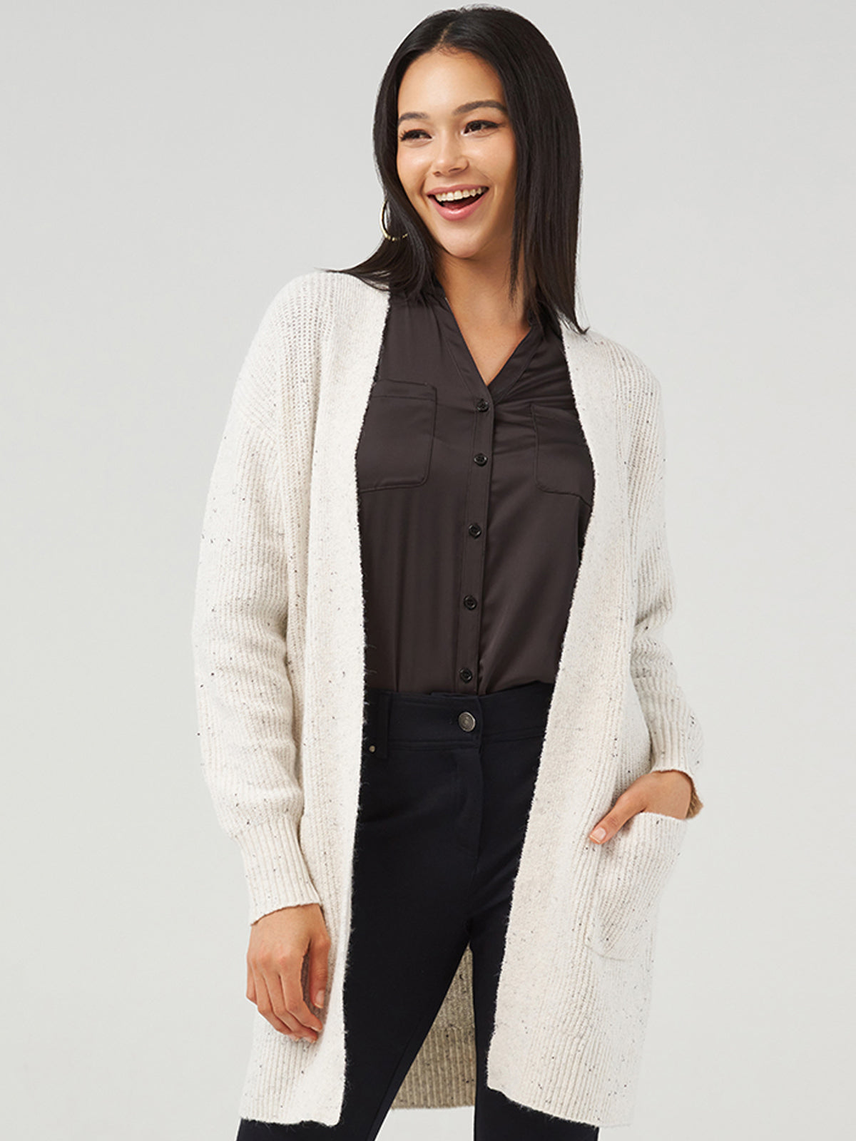 89th 2025 madison cardigan