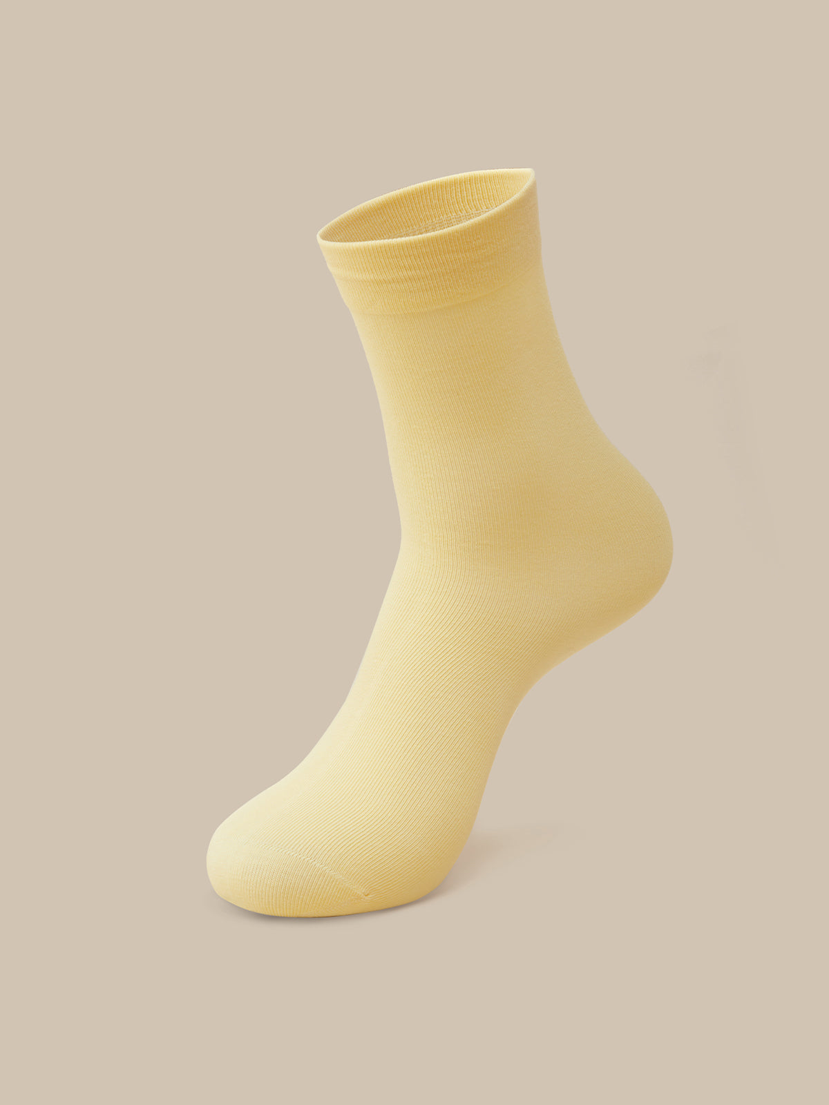 Knit Crew Socks