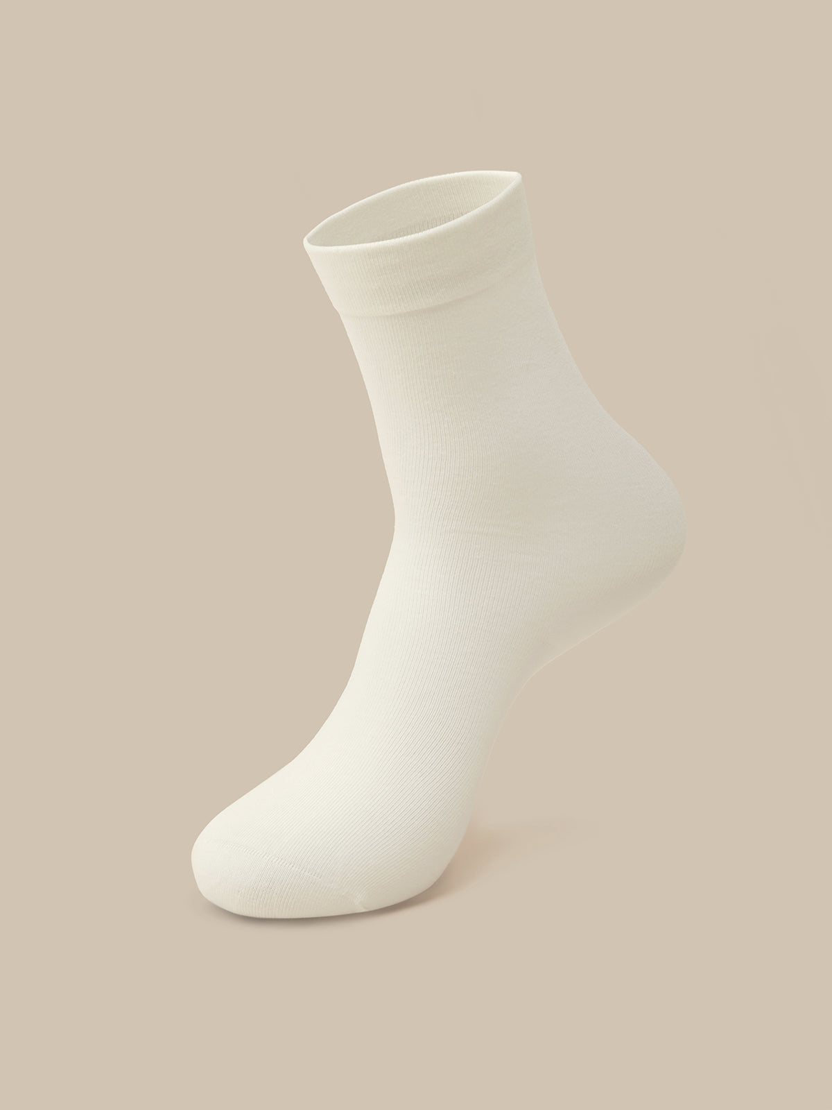 Knit Crew Socks