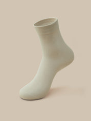Knit Crew Socks