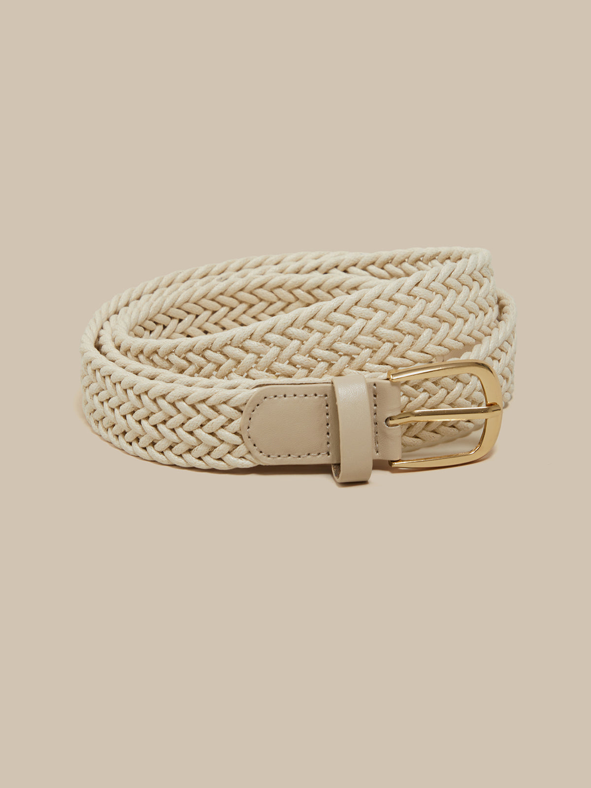 Woven Elastic Belt