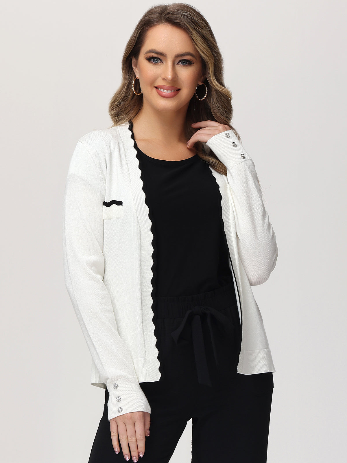 89th madison cardigan hotsell